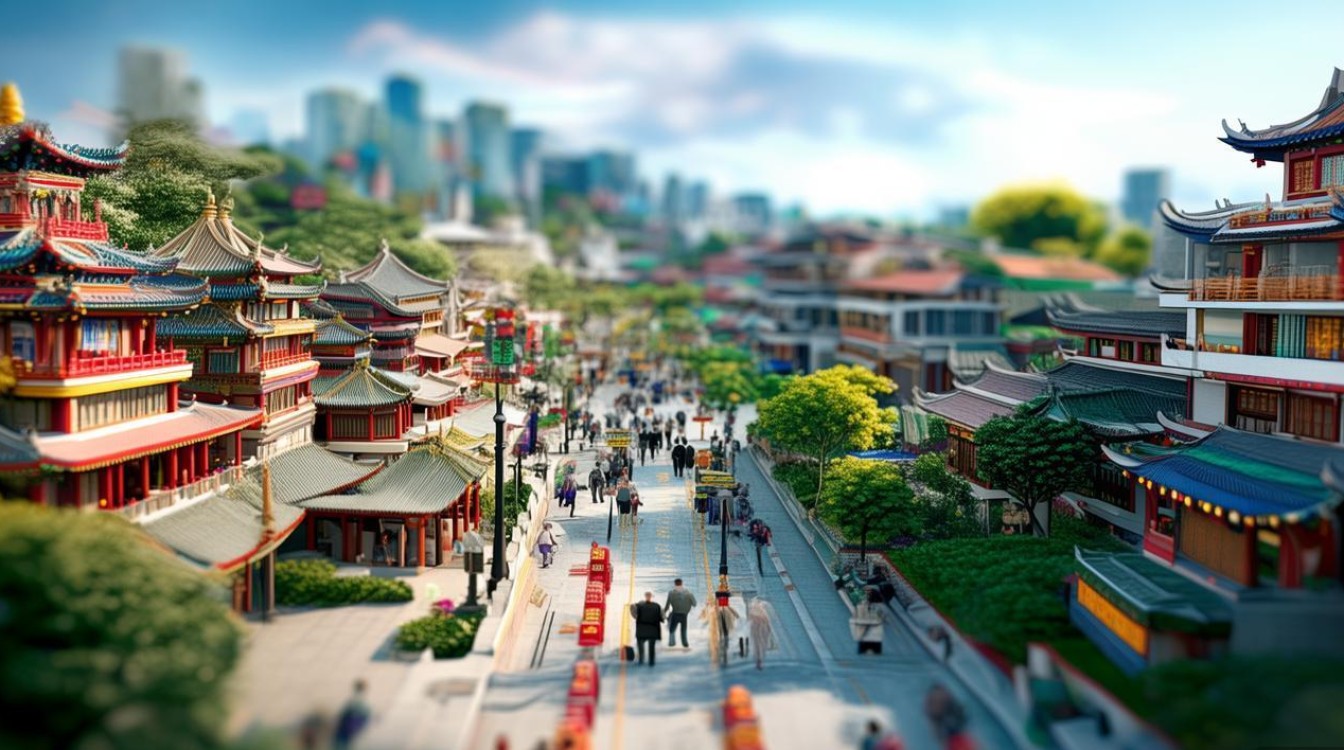 佛山市区旅游景点 佛山市区旅游景点