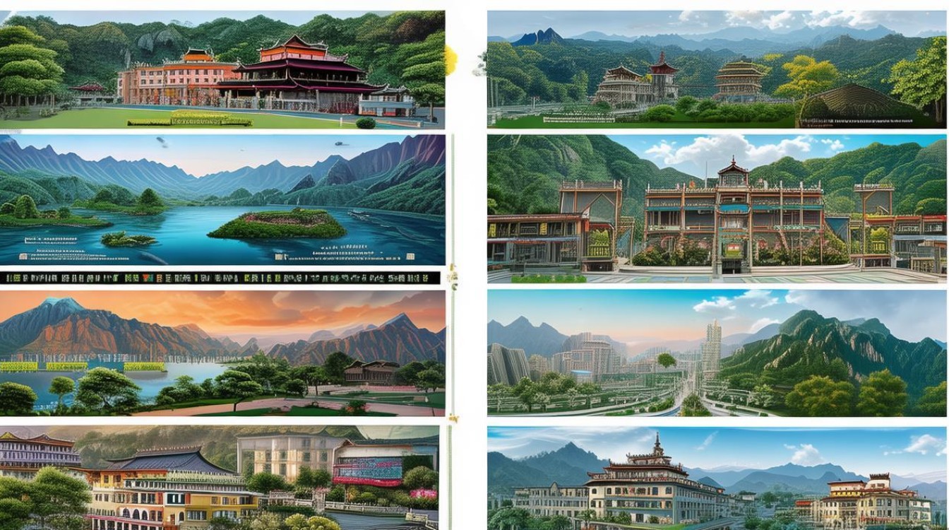 安徽合肥旅游景点大全