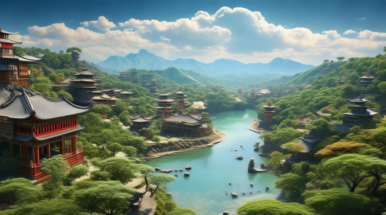 韶关附近的旅游景点 韶关附近的旅游景点