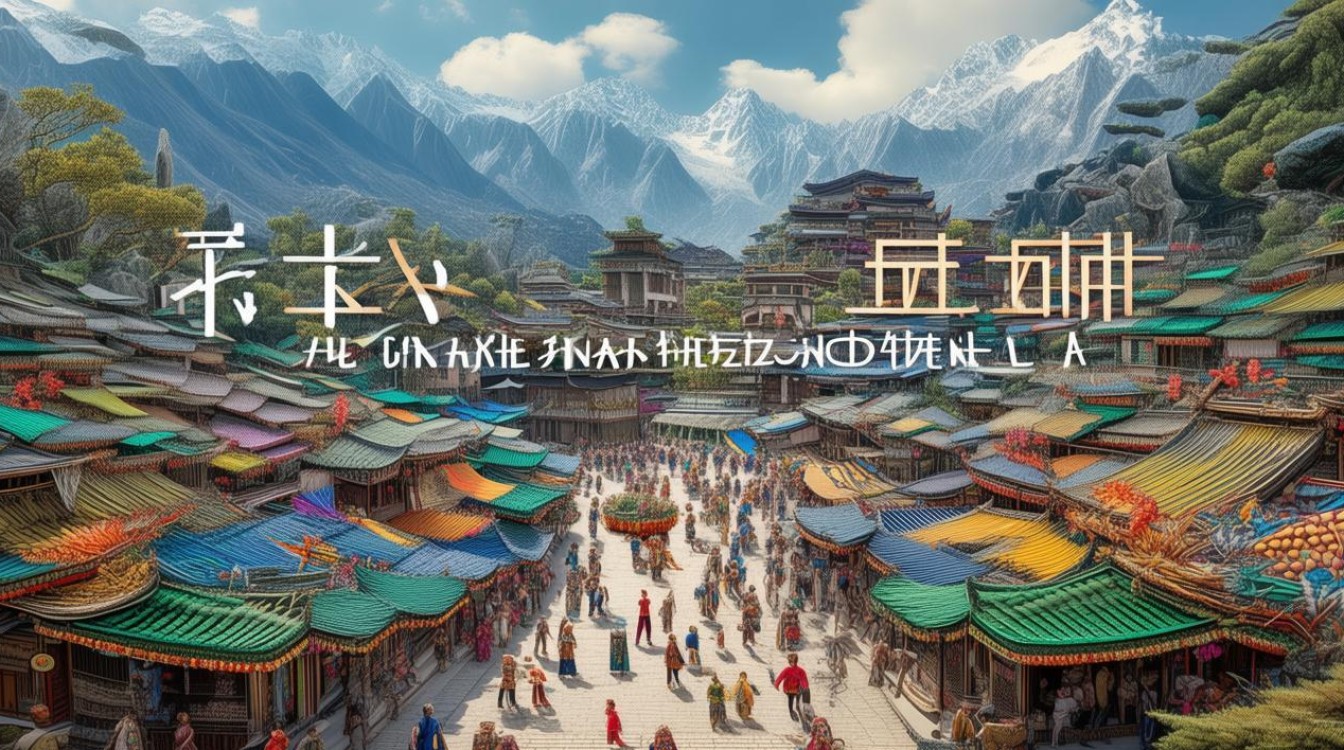 云南旅游景点简介