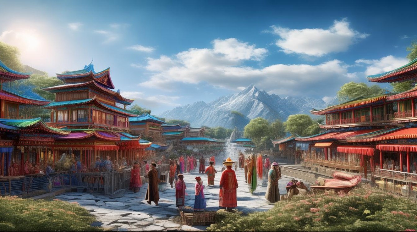 云南旅游景点简介