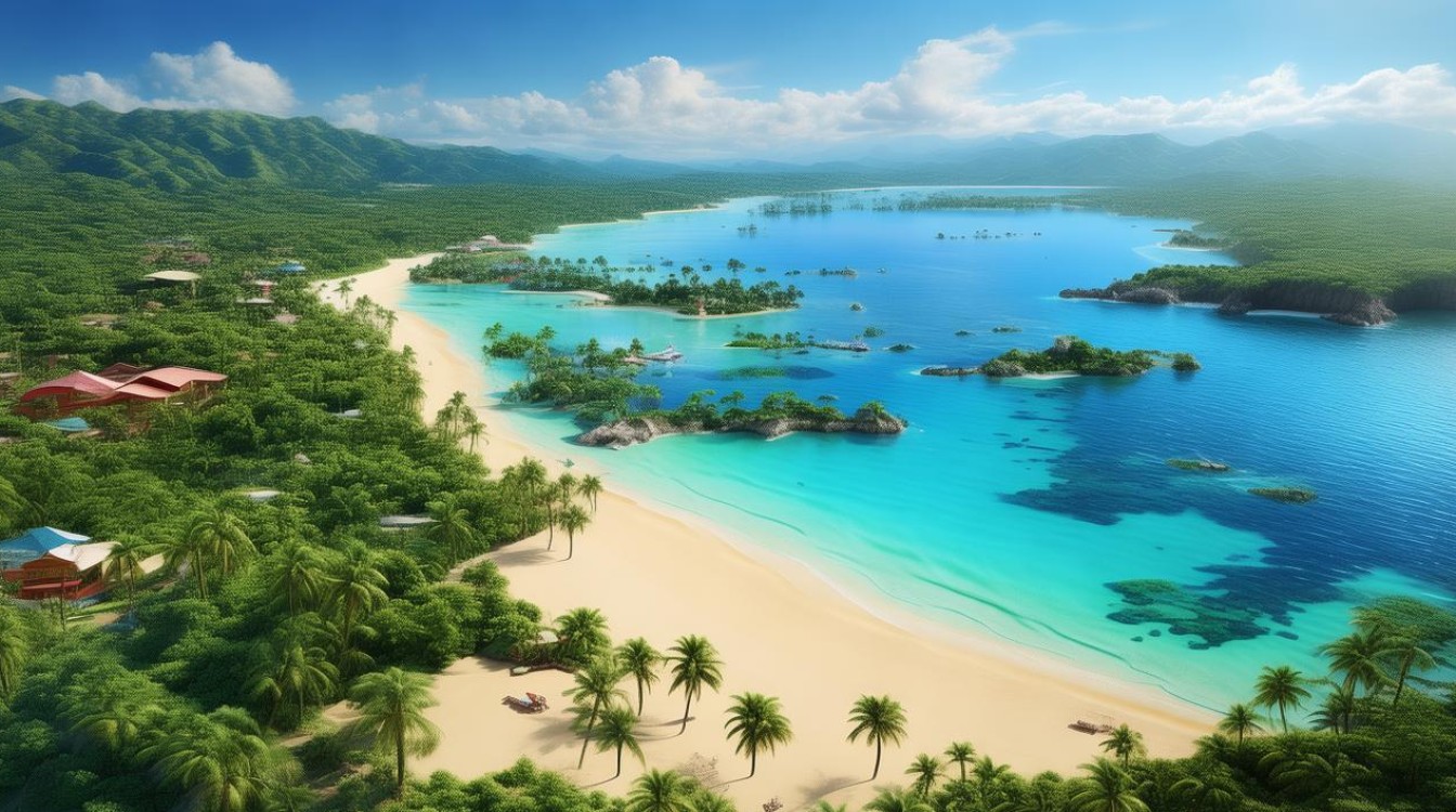 海南十大景点排行 海南十大景点排行