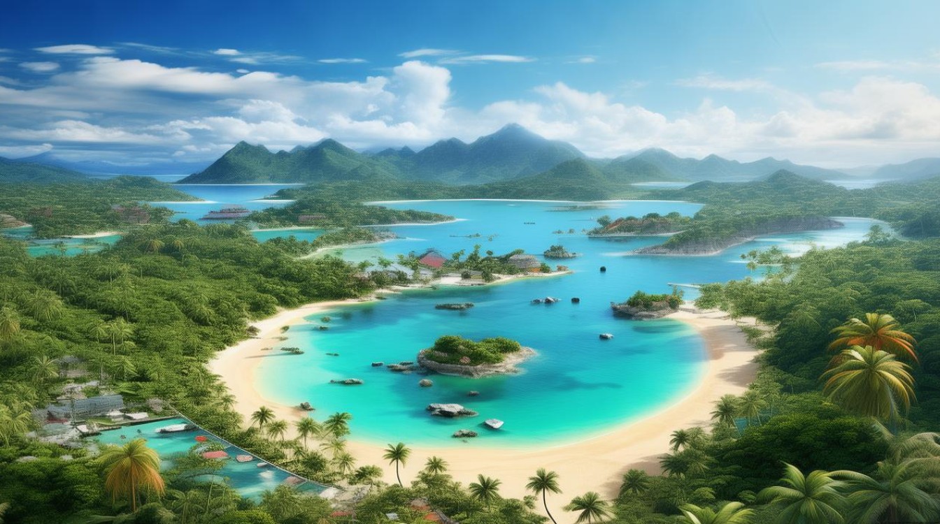 海南十大景点排行 海南十大景点排行