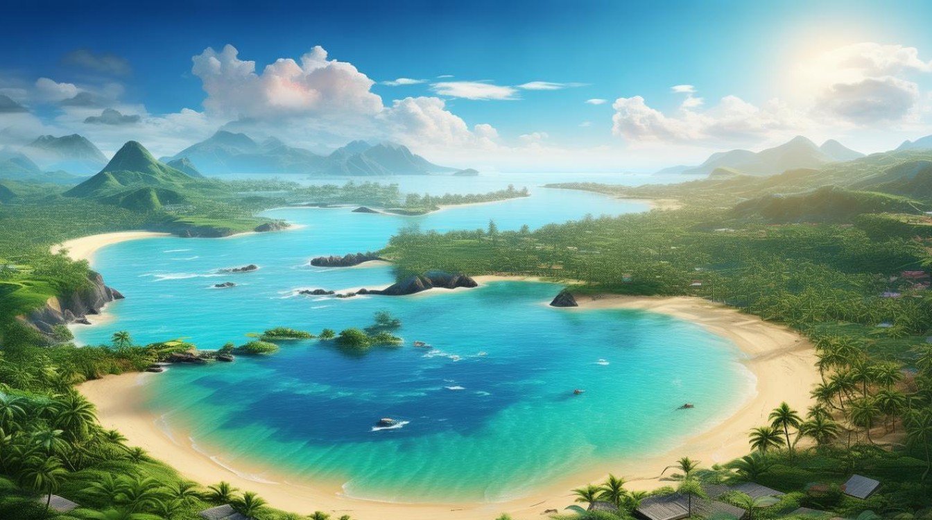 海南十大景点排行 海南十大景点排行