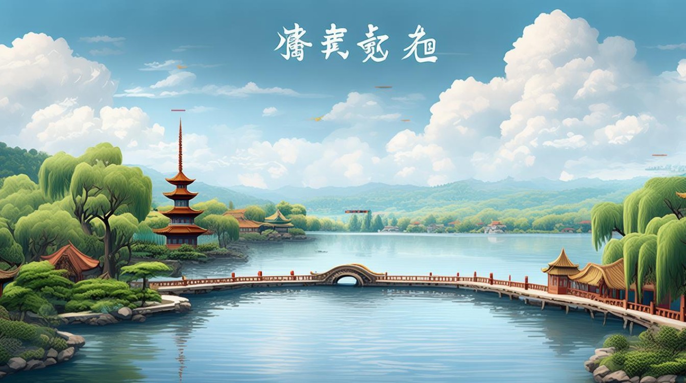 西湖有哪些著名的景点 西湖有哪些著名的景点