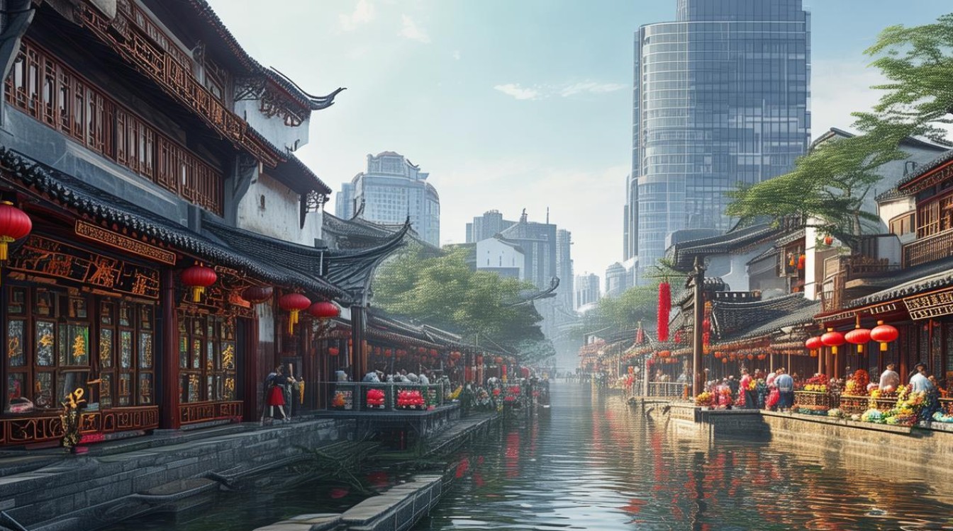 扬州市区旅游景点 扬州市区旅游景点