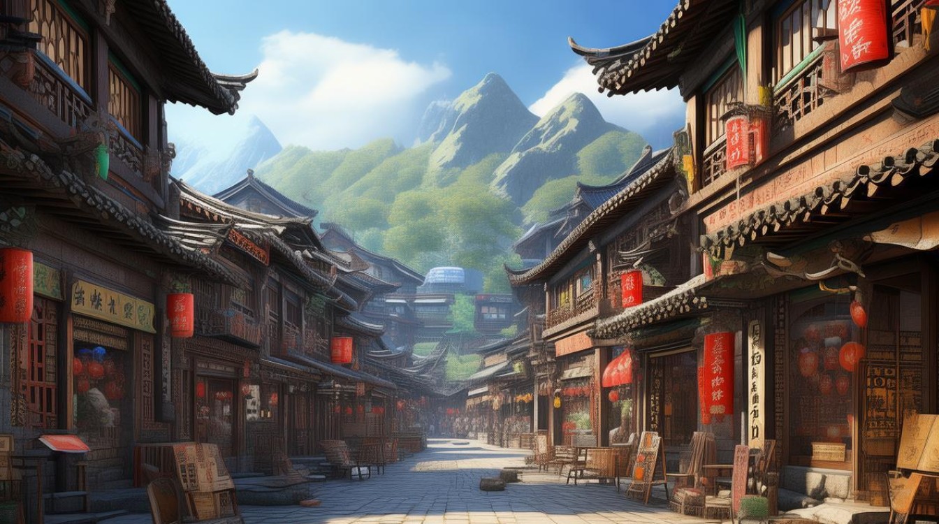 山东博山旅游景点 山东博山旅游景点