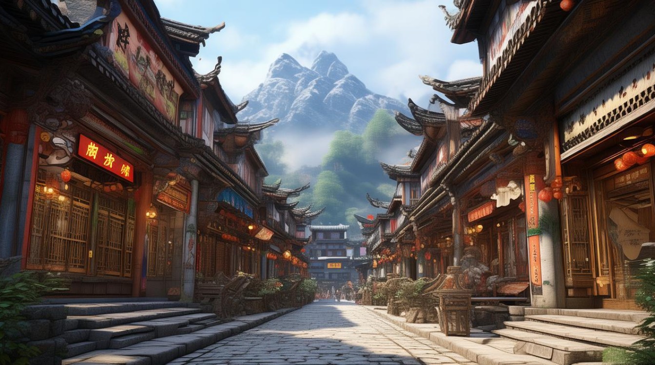 山东博山旅游景点 山东博山旅游景点