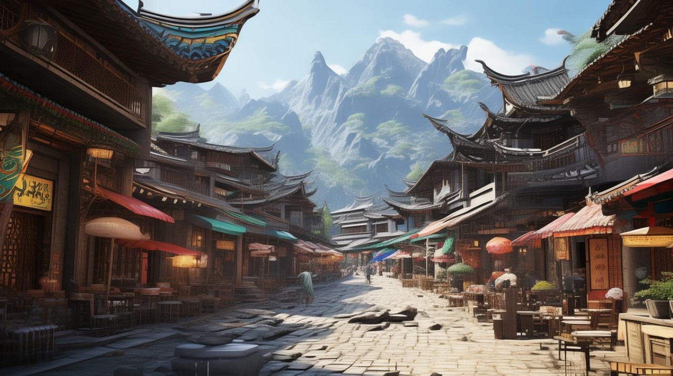 山东博山旅游景点 山东博山旅游景点