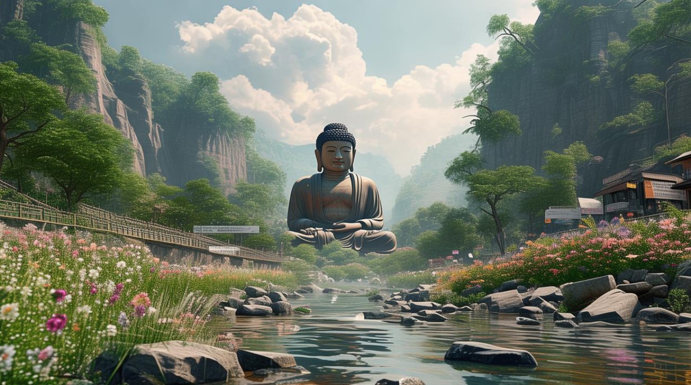 乐山大佛附近景点 乐山大佛附近景点