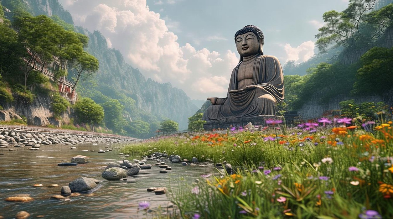 乐山大佛附近景点 乐山大佛附近景点