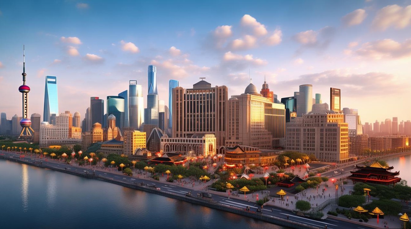 上海有哪些景点值得去 上海有哪些景点值得去