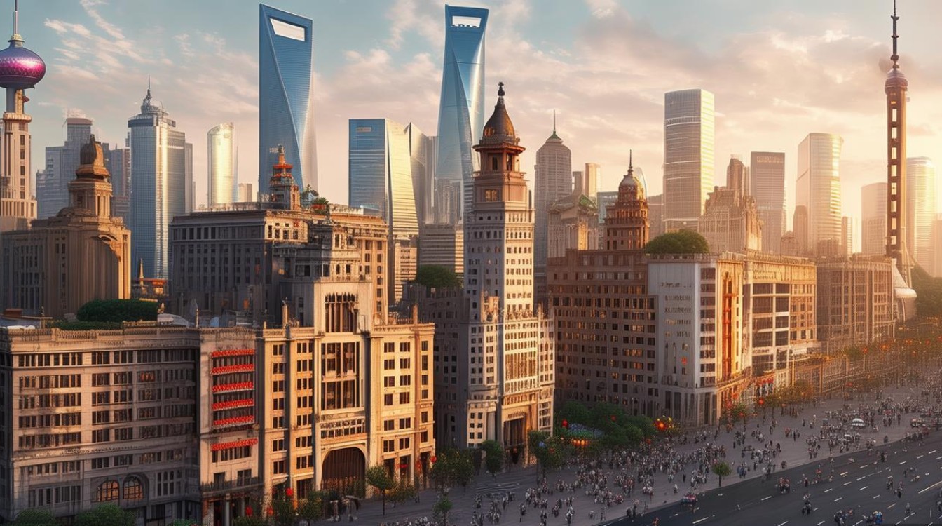 上海有哪些景点值得去 上海有哪些景点值得去