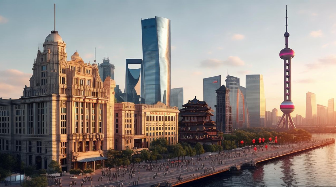 上海有哪些景点值得去 上海有哪些景点值得去