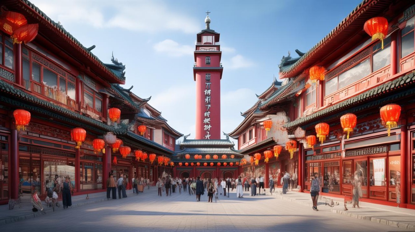 天津特色旅游景点 天津特色旅游景点