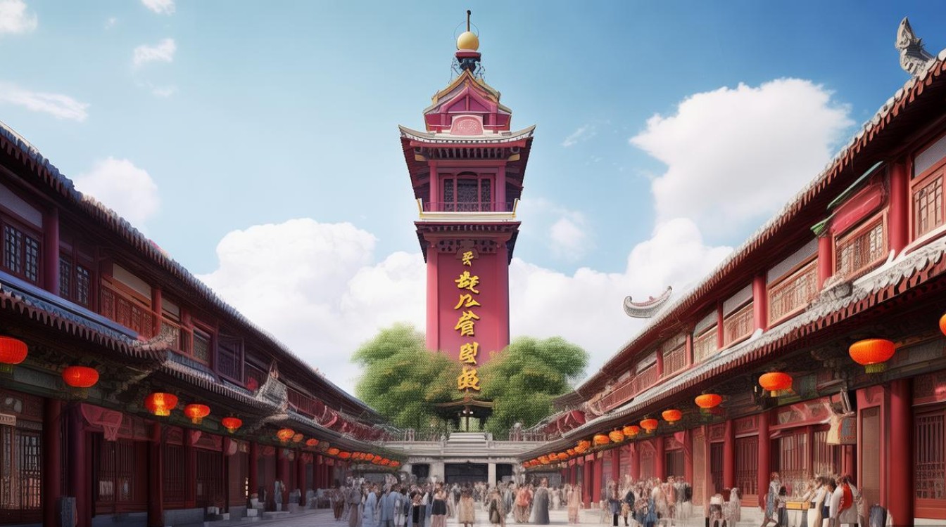 天津特色旅游景点 天津特色旅游景点