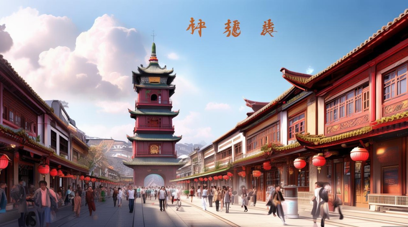 天津特色旅游景点 天津特色旅游景点