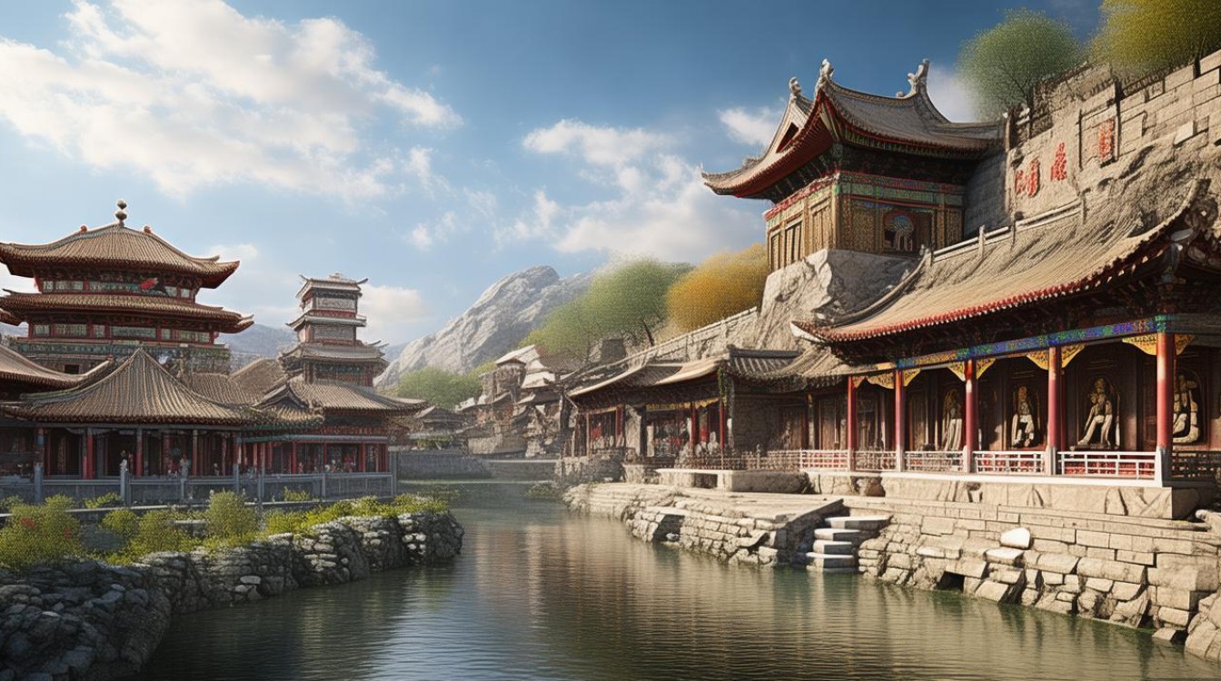 大同有什么旅游景点