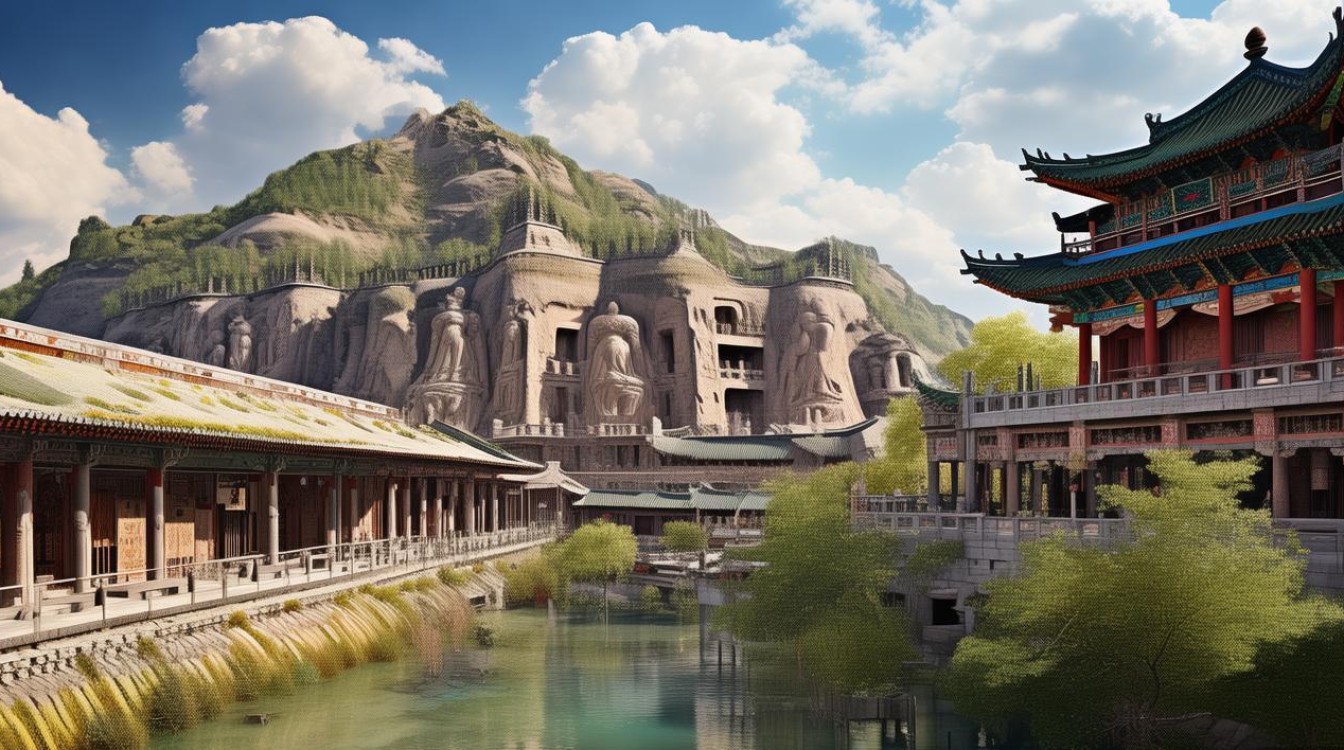 大同有什么旅游景点