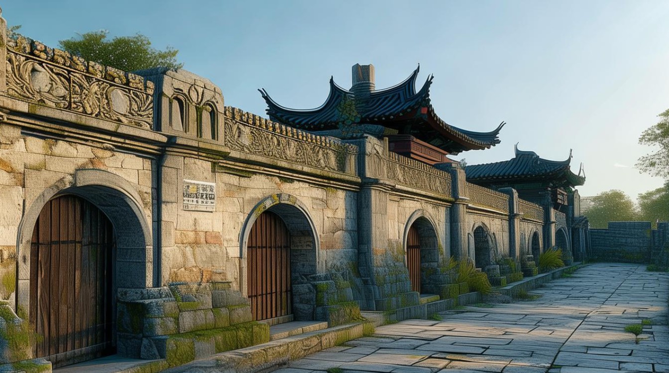 揭阳炮台旅游景点