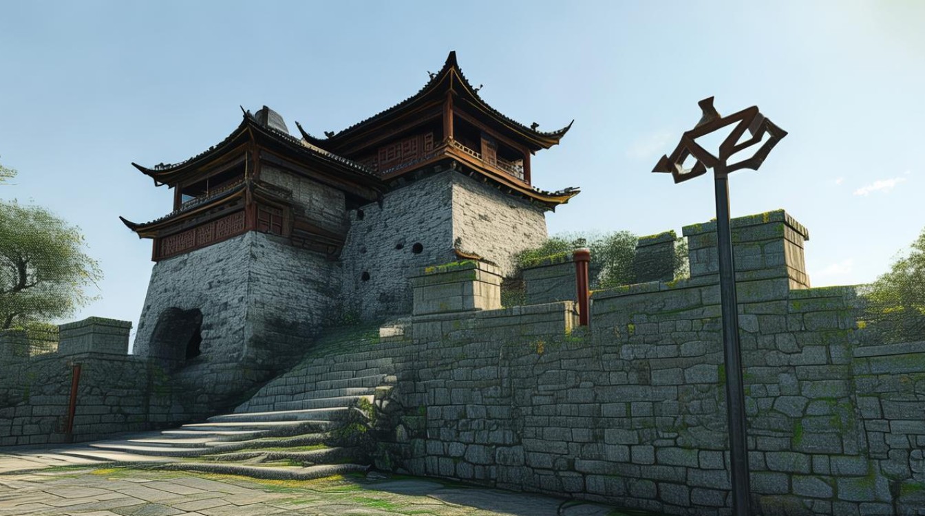 揭阳炮台旅游景点