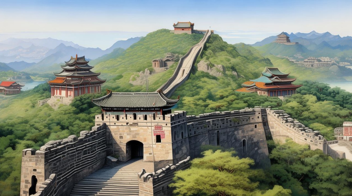 唐山著名旅游景点 唐山著名旅游景点