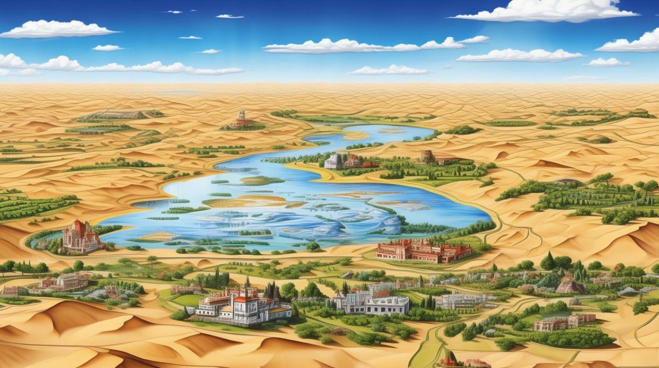 宁夏旅游攻略景点大全 宁夏旅游攻略景点大全