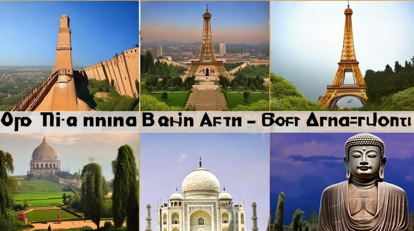 亚洲旅游景点排行 亚洲旅游景点排行