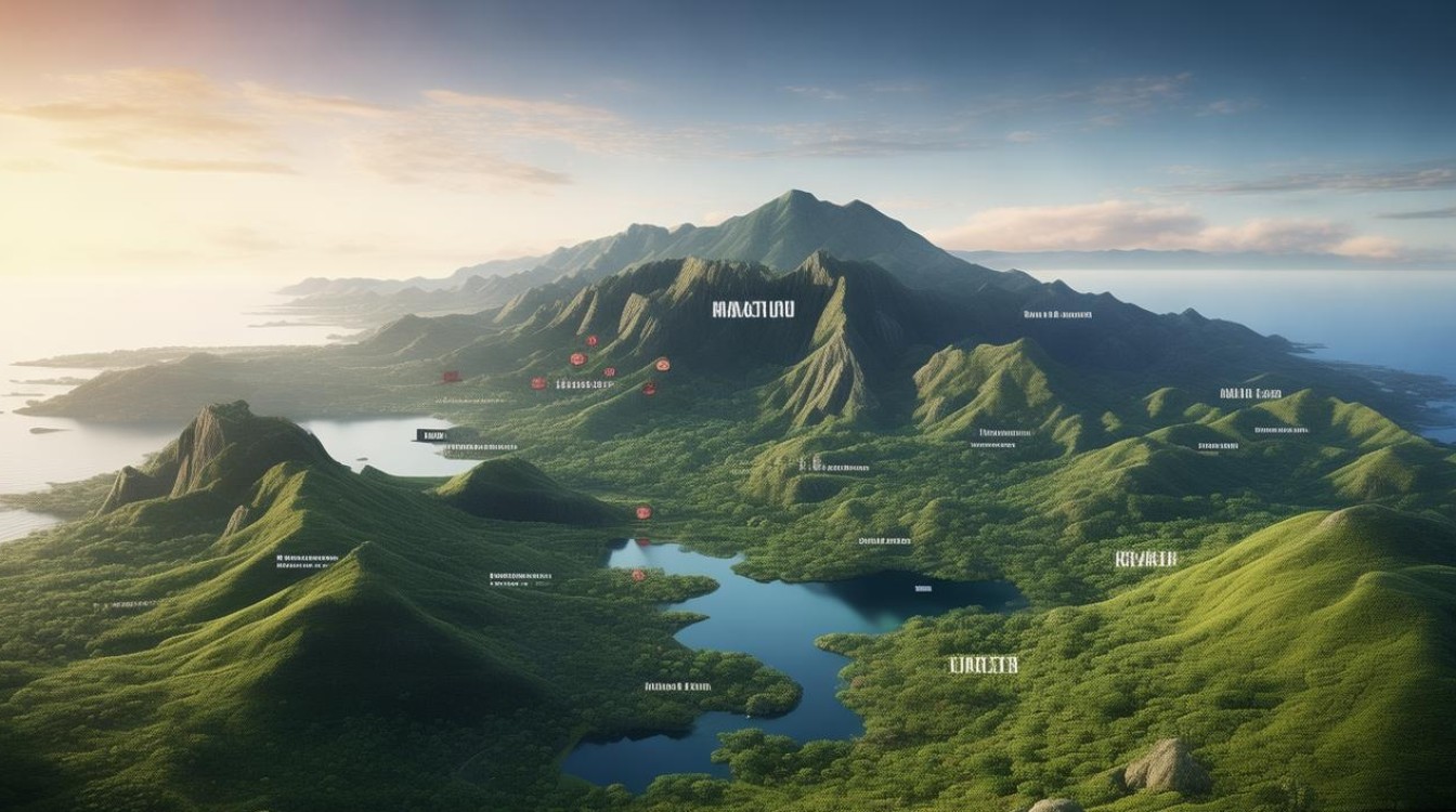 济州岛景点图片 济州岛景点图片