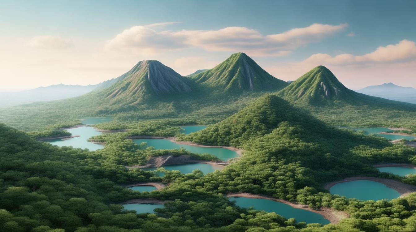 济州岛景点图片 济州岛景点图片