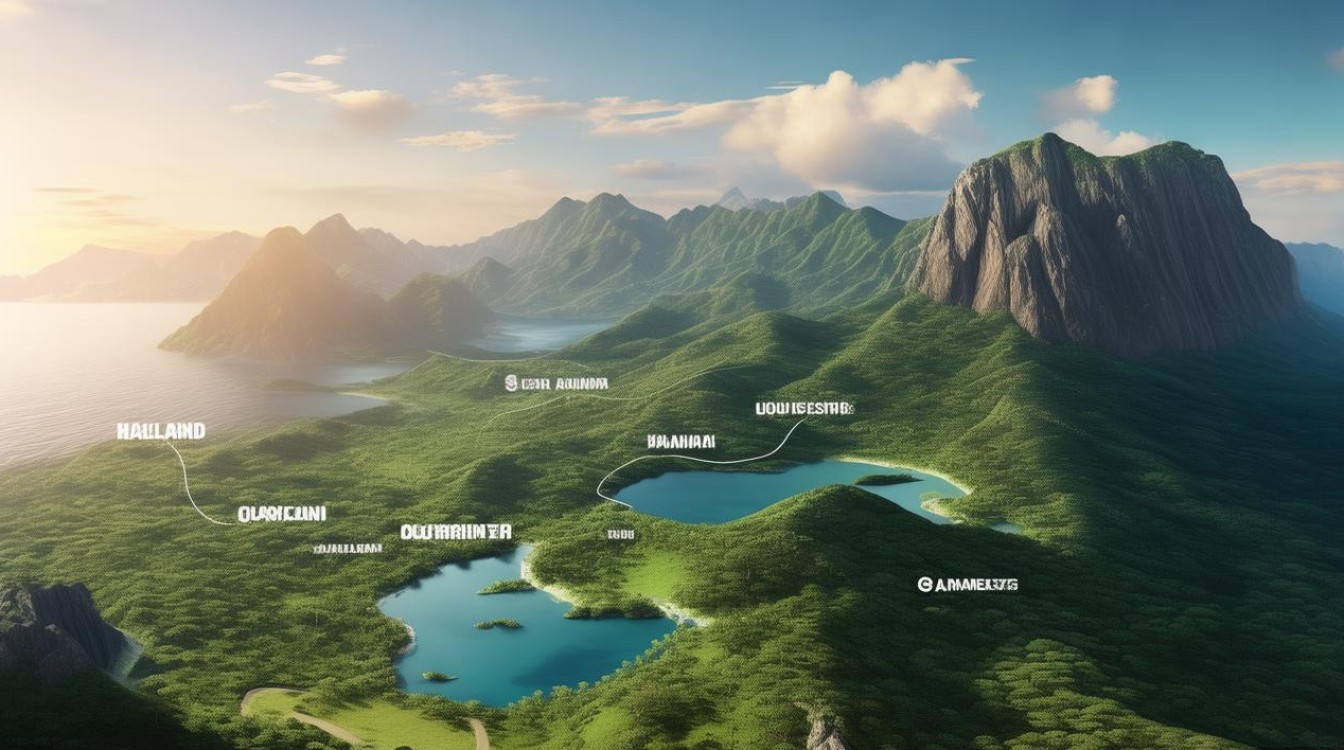 济州岛景点图片 济州岛景点图片