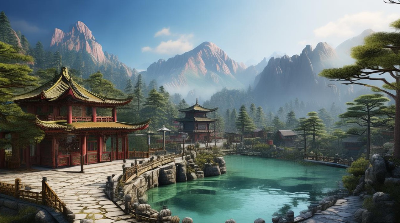 峨眉山必看景点