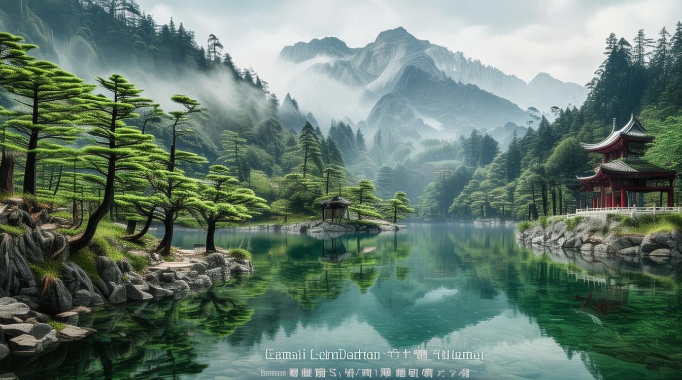 峨眉山必看景点