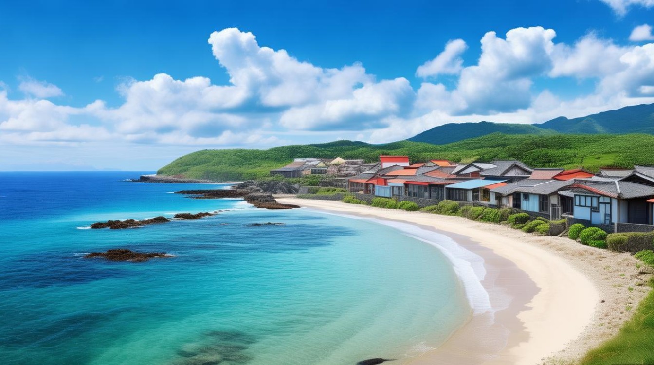 济州岛东线景点