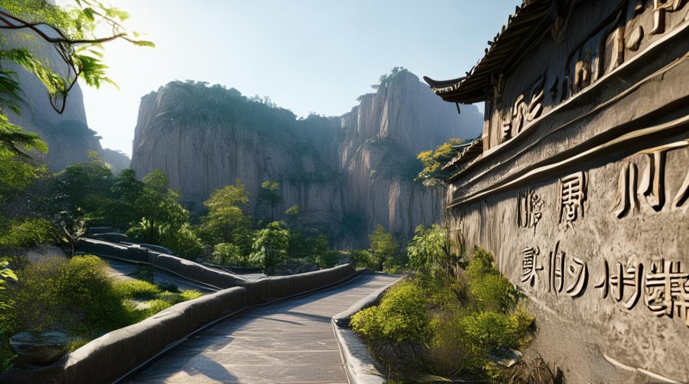 岢岚宋家沟景点 岢岚宋家沟景点