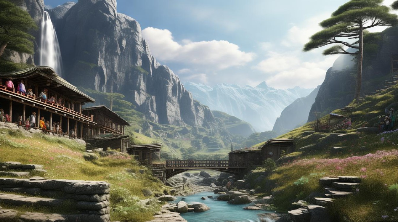 神农谷有哪些景点 神农谷有哪些景点