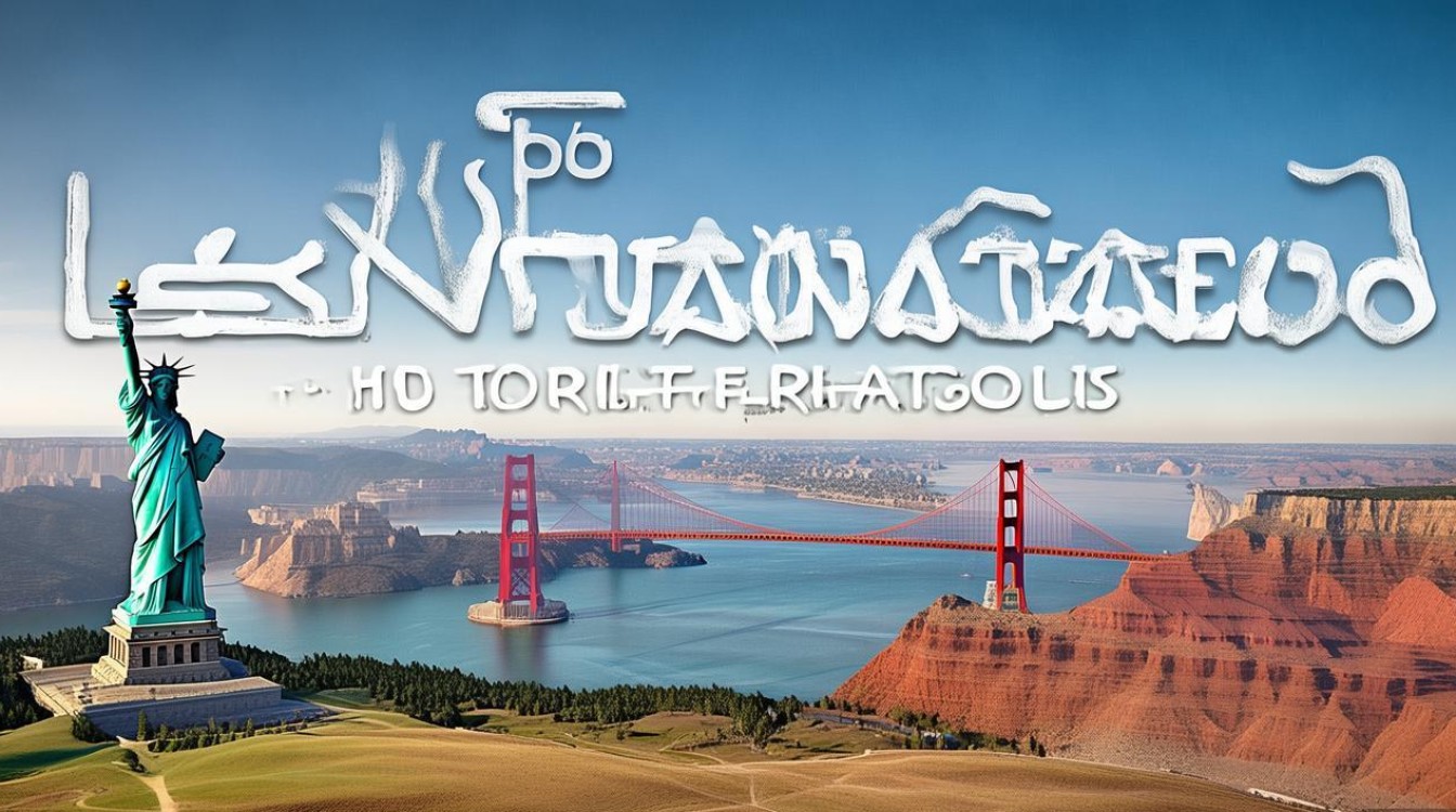 美国旅游景点排名 美国旅游景点排名