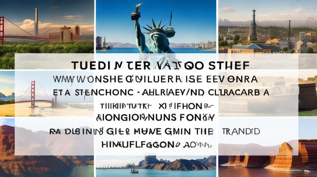 美国旅游景点排名 美国旅游景点排名