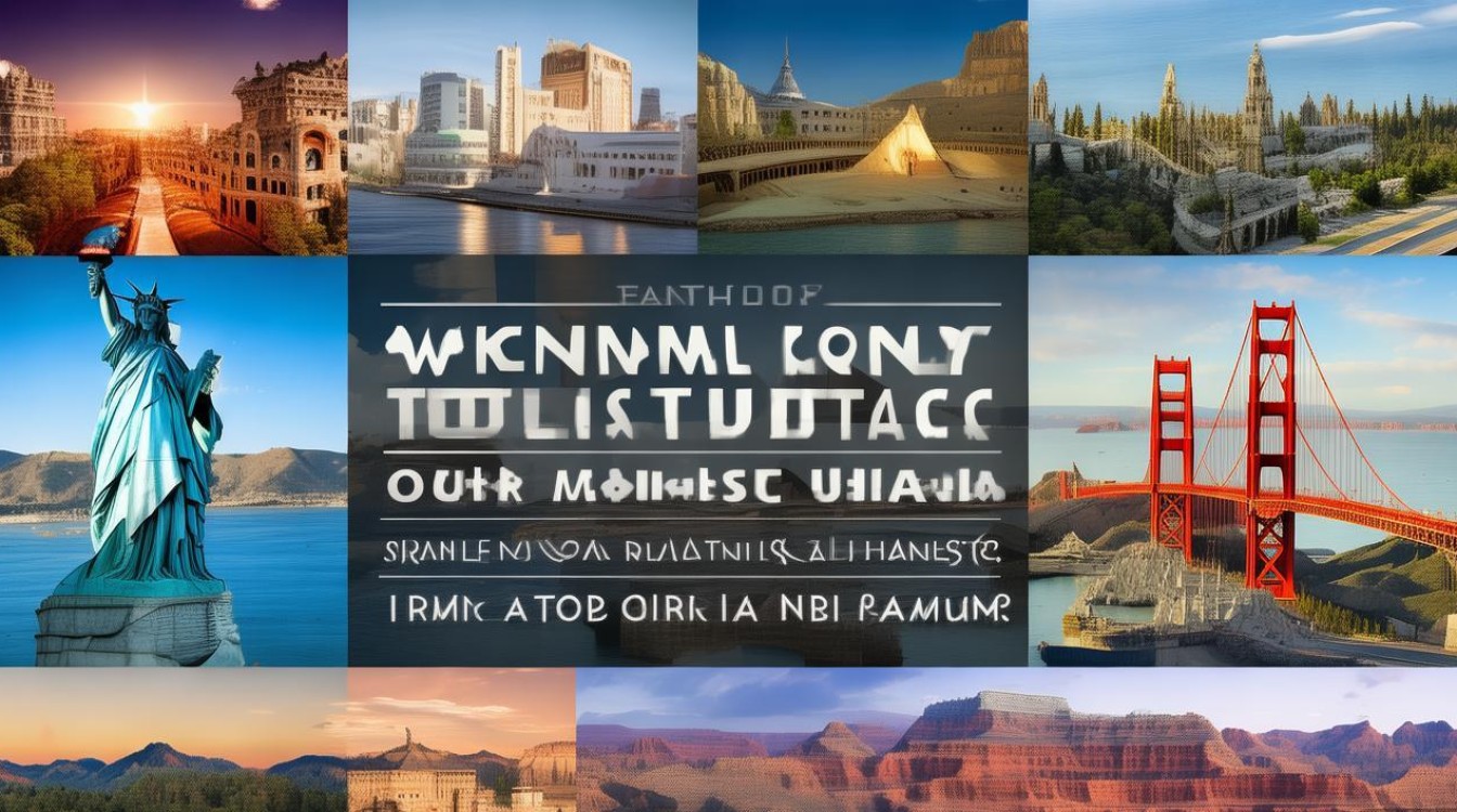 美国旅游景点排名 美国旅游景点排名