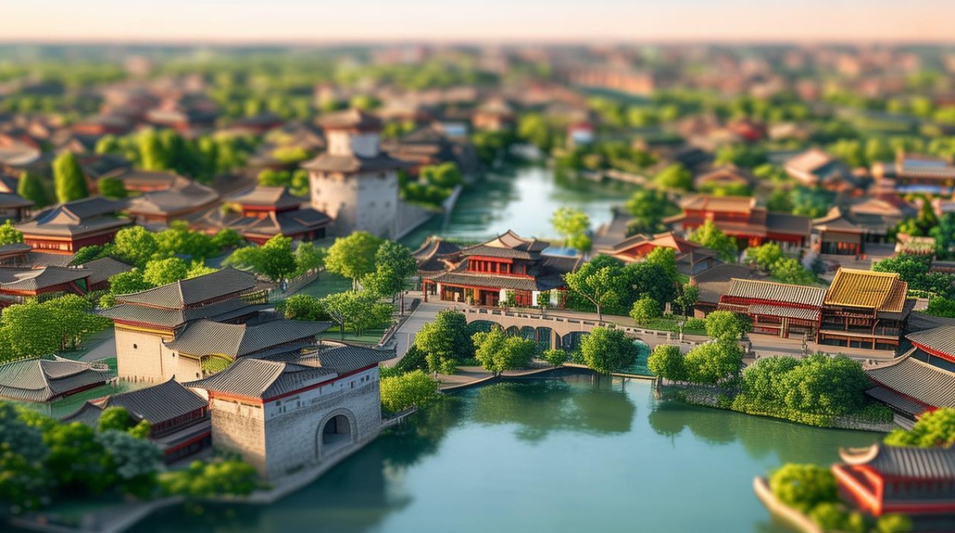 江苏淮安有什么景点