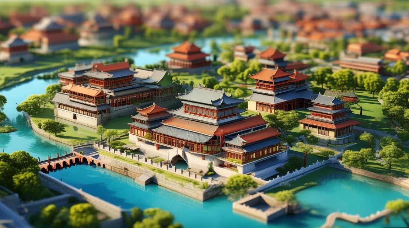 江苏淮安有什么景点