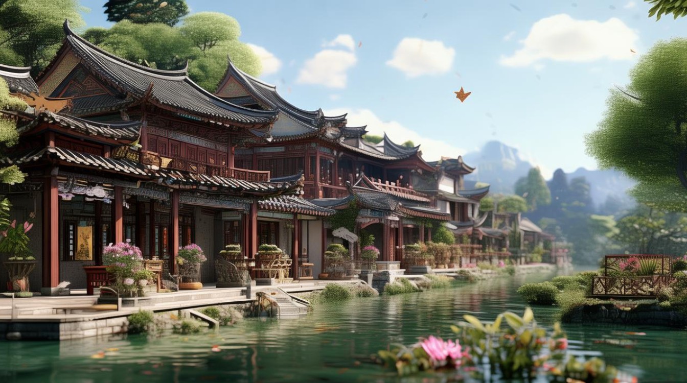 顺德景区旅游景点