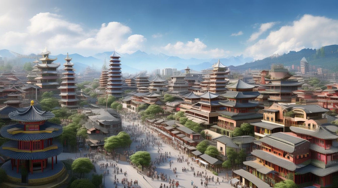 济源市景点大全 济源市景点大全