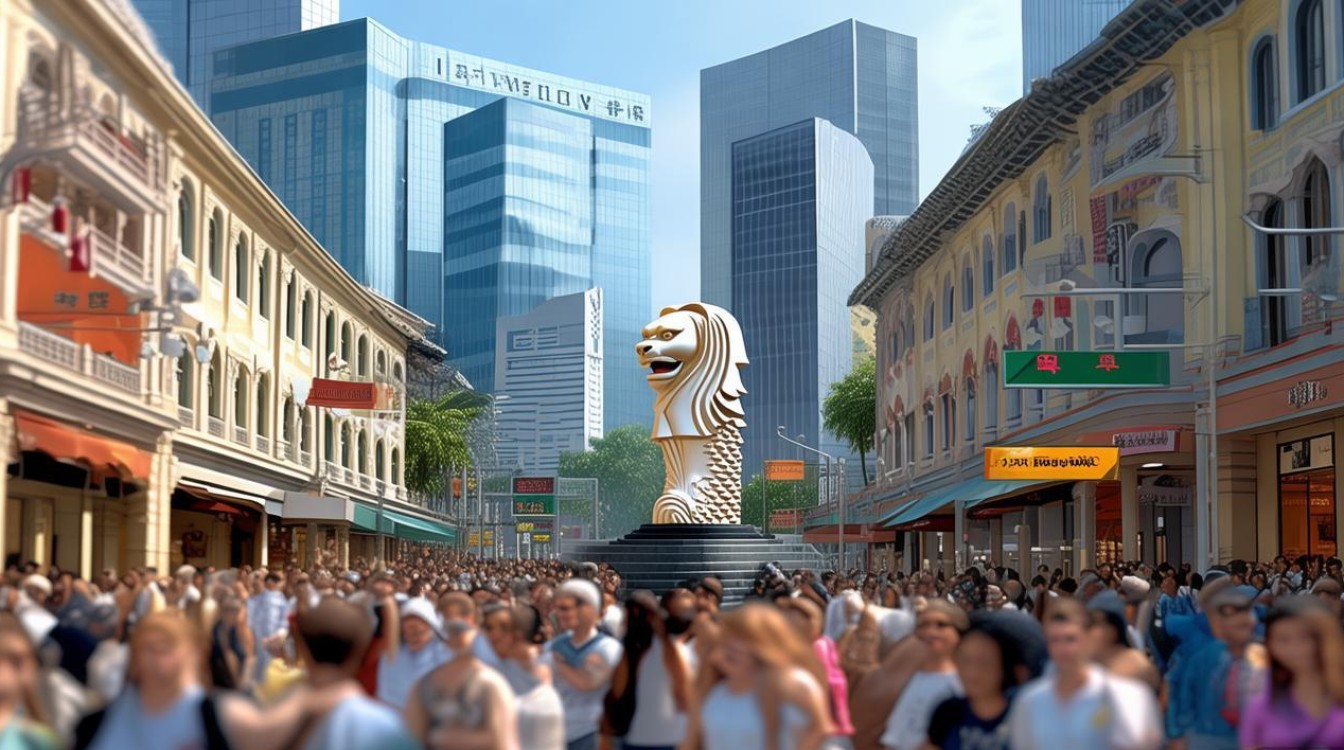 新加坡著名旅游景点