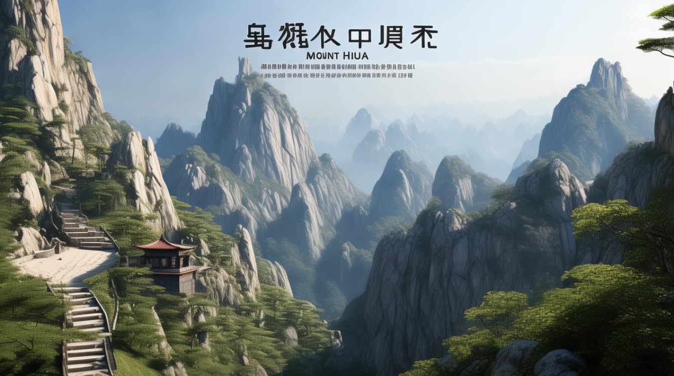 华山主要景点有哪些 华山主要景点有哪些