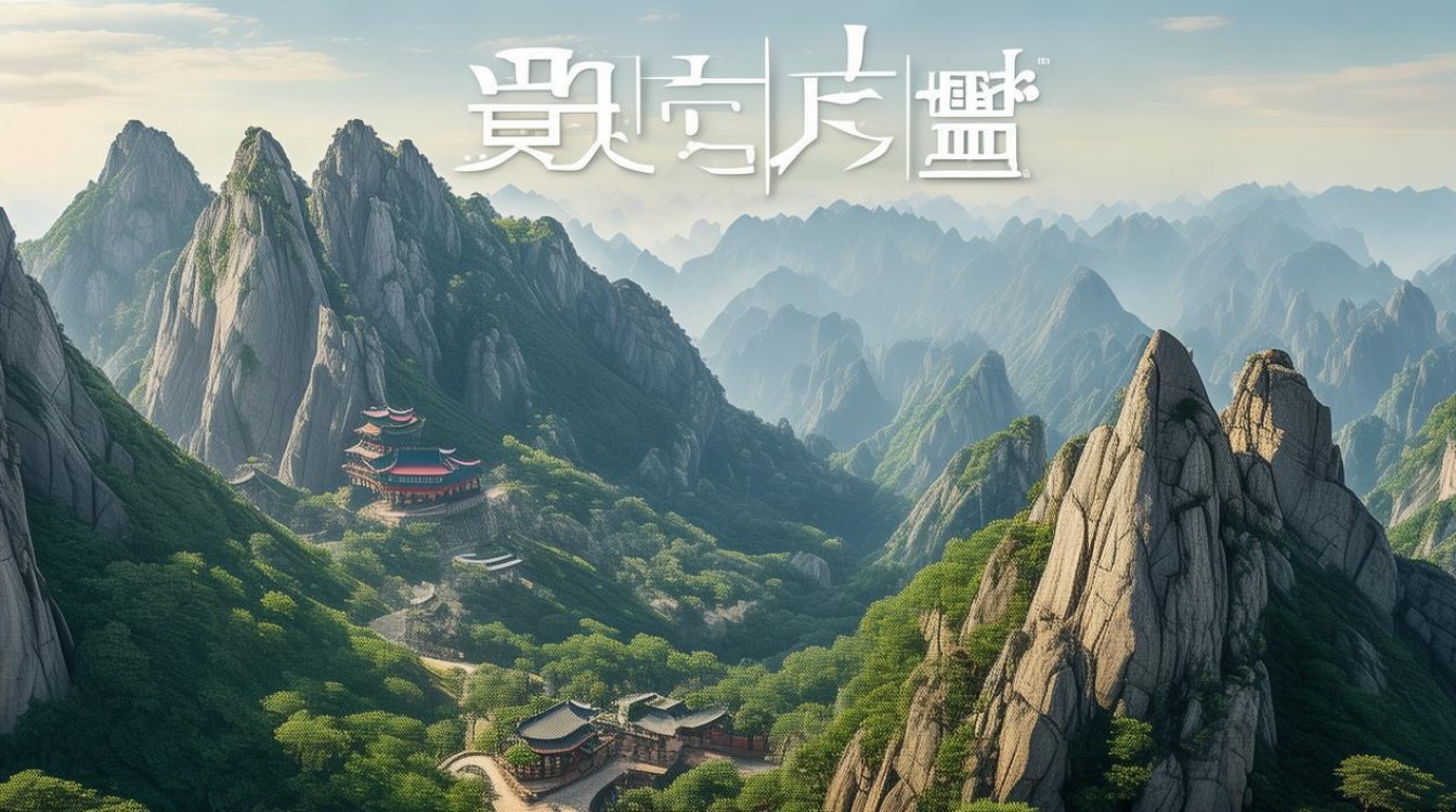 华山主要景点有哪些 华山主要景点有哪些