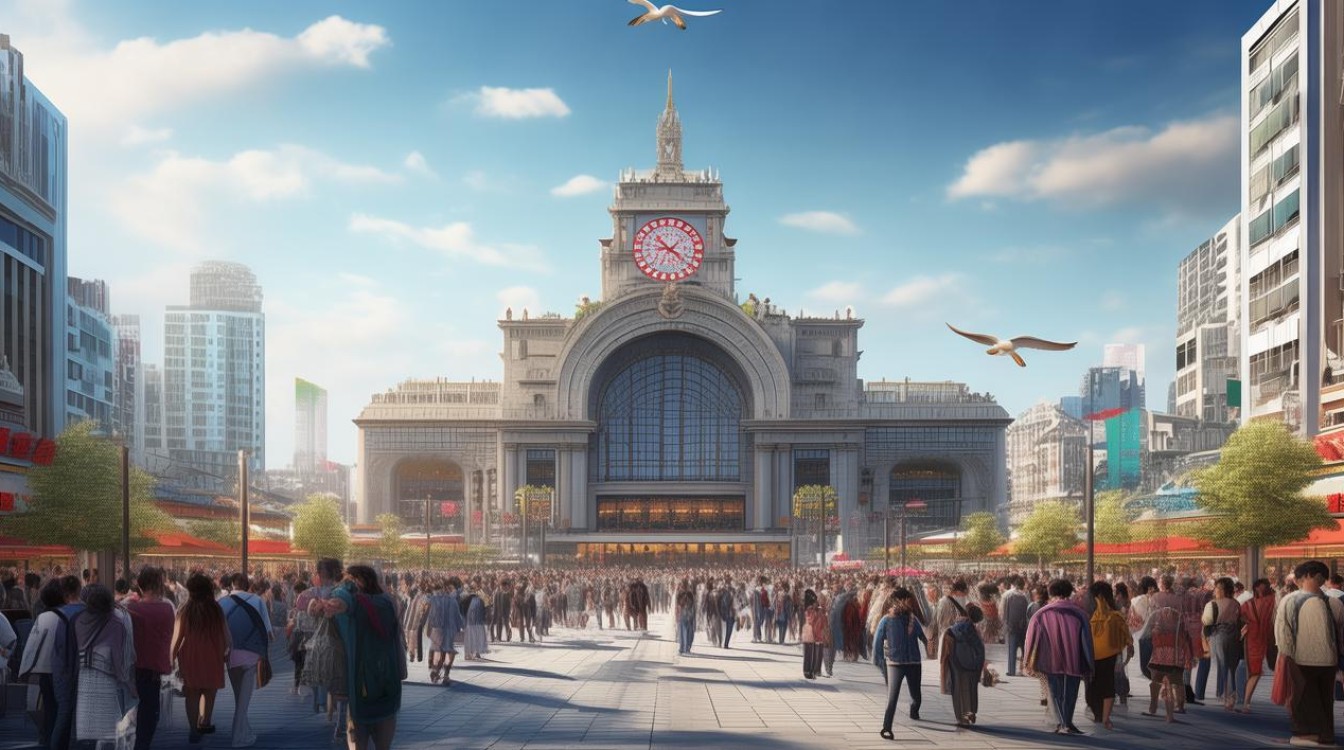 沈阳北站附近景点 沈阳北站附近景点