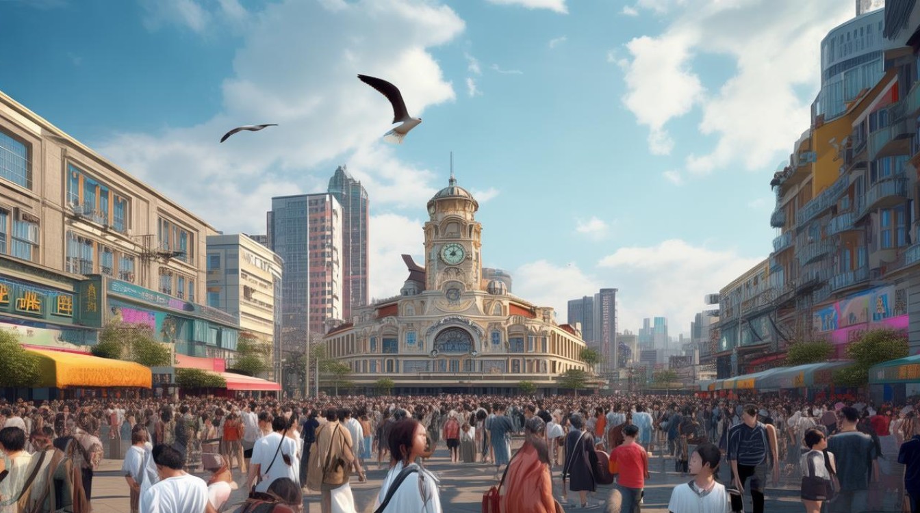 沈阳北站附近景点 沈阳北站附近景点