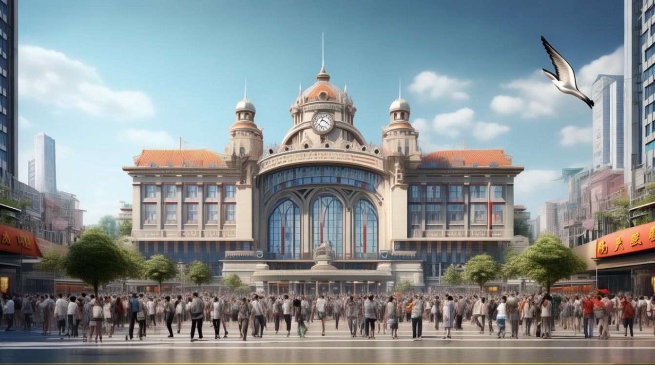 沈阳北站附近景点 沈阳北站附近景点