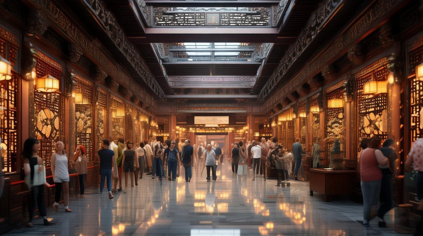 无锡室内旅游景点 无锡室内旅游景点